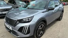 Grey Used 2024 Peugeot 2008 GTi SUV | £20,259 (Fair price)