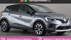 Grey/black Used 2021 Renault Captur LIMITED SUV | £12,197 (Fair price)