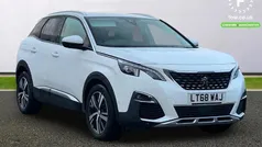 Used 2020 Peugeot 3008 Allure Estate | £11,099 (Good price)