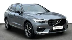 Used 2021 Volvo XC60 R-Design SUV | £25,250 (Good price)