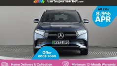 Used 2024 Mercedes EQA250+ AMG line SUV | £22,697 (Super price)