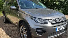 Used 2019 Land Rover Discovery Sport HSE SUV | £9,249 (Good price)