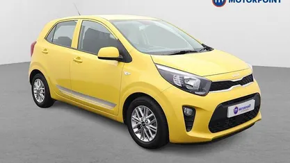 Used Kia Picanto 67 HP (49 kW) 2023 Hatchback