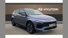 Used 2024 Hyundai Bayon Ultimate SUV | £17,508 (Fair price)
