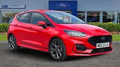 Used 2023 Ford Fiesta ST-Line Hatchback | £14,500 (Fair price)