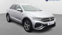 Used 2025 VW T-Roc R-line SUV | £22,449 (Good price)