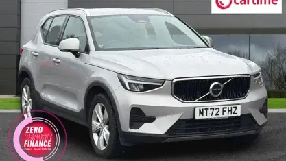 Used Volvo XC40 Core 163 HP (119 kW) 2026 SUV