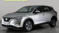 Used 2022 Nissan Qashqai Acenta Premium SUV | £17,709 (Fair price)