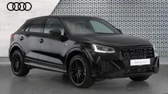 Used 2025 Audi Q2 Black Edition SUV | £28,304 (Fair price)