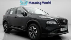 Black Used 2024 Nissan X-Trail Acenta Premium SUV | £23,200 (Fair price)