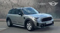 Grey Used 2022 Mini Cooper Countryman Classic SUV | £22,992 (Fair price)