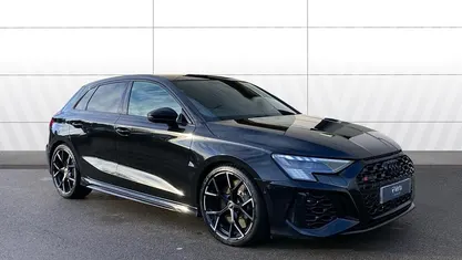 Used 2022 Audi RS3 Comfort Sedan | £50,694 (Fair price)