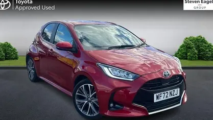 Used Toyota Yaris Hybrid 116 HP (85 kW) 2025 Hatchback