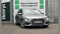 Used 2022 Audi A6 Sport Estate | £28,495 (Super price)