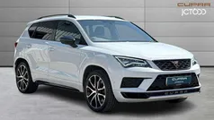 White Used 2019 Cupra Ateca SUV | £24,132 (Fair price)