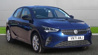 Used Vauxhall Corsa 75 HP (55 kW) 2021 Hatchback
