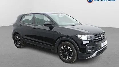 Used 2020 VW T-Cross S SUV | £12,749 (Fair price)