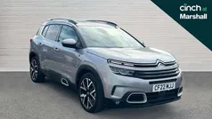 Used 2022 Citroën C5 Aircross Shine SUV | £17,637 (Fair price)
