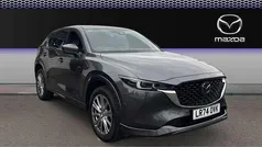 Used 2024 Mazda CX-5 Takumi-Line SUV | £27,388 (Fair price)