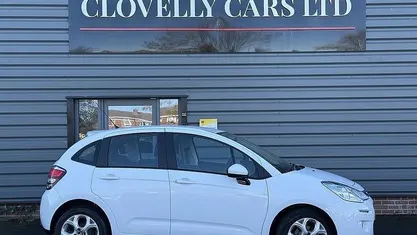 White Used 2016 Citroën C3 PureTech Hatchback | £4,499 (Super price)