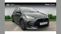 Used 2023 Toyota Yaris Hybrid Design Hatchback | £18,189 (Fair price)