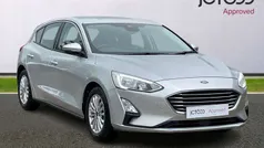 Used 2019 Ford Focus Titanium Hatchback | £11,366 (Fair price)