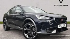 Blue Used 2021 Cupra Formentor SUV | £21,295 (Fair price)