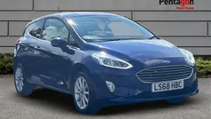 Used 2019 Ford Fiesta Titanium Hatchback | £9,995 (Good price)