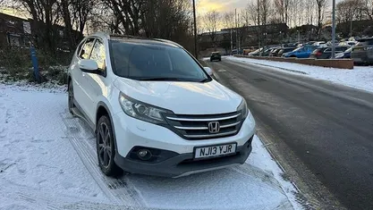 Used 2015 Honda CR-V EX SUV | £6,995 (Super price)
