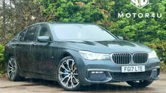 Used 2019 BMW 730 M Sport Sedan | £19,990 (Fair price)
