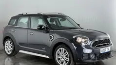 Used 2020 Mini Cooper S Countryman Exclusive SUV | £17,300 (Fair price)