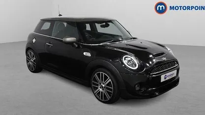 Black Used 2020 Mini Cooper S Exclusive Hatchback | £16,449 (Fair price)