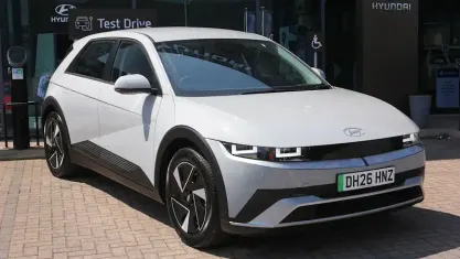 New Hyundai Ioniq 5 Premium 167 kW (228 HP) 2026 SUV