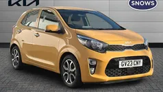 Honey Used 2023 Kia Picanto Hatchback | £14,499 (Fair price)