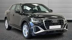 Black Used 2023 Audi Q2 S-Line SUV | £23,490 (Fair price)