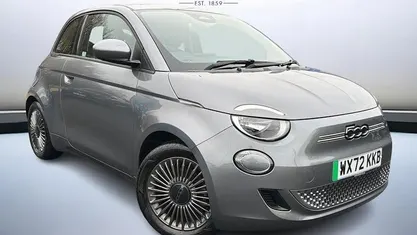 Used 2023 Fiat 500e Icon Hatchback | £13,999 (Fair price)