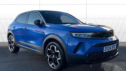 Used 2025 Vauxhall Mokka Ultimate SUV | £15,630 (Fair price)