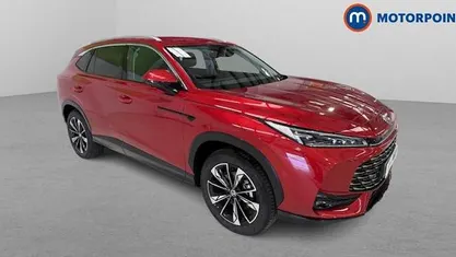 Used 2025 MG HS Trophy SUV | £22,099 (Fair price)