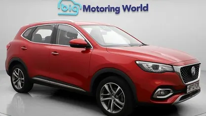 Used 2022 MG HS Excite SUV | £12,400 (Fair price)