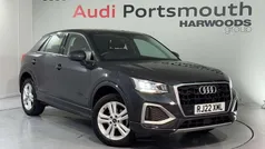 Grey Used 2022 Audi Q2 Sport SUV | £17,690 (Super price)