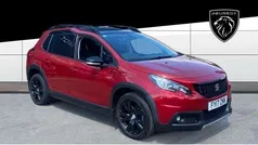 Used 2017 Peugeot 2008 GT-line SUV | £10,831 (Fair price)