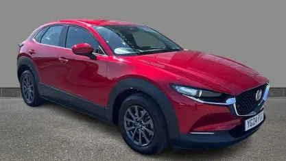 Used Mazda CX-30 Center-Line 186 HP (136 kW) 2024 Red SUV