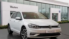 Used 2019 VW Golf VII Match Hatchback | £16,799 (Fair price)
