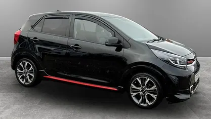 Used Kia Picanto GT-Line 67 HP (49 kW) 2024 Hatchback