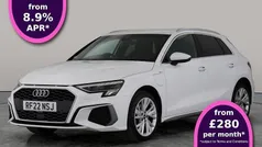 Used 2024 Audi A3 Sportback e-tron S-Line Sedan | £20,453 (Super price)