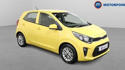 Yellow Used 2023 Kia Picanto Hatchback | £9,249 (Good price)