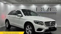 Used 2019 Mercedes GLC220 Premium Estate | £15,494 (Good price)