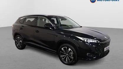 Used MG HS Trophy 224 HP (164 kW) 2025 SUV