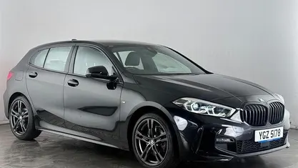 Used BMW 118 M Sport 136 HP (100 kW) 2024 Hatchback