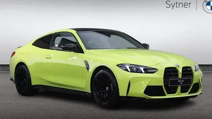 Used BMW M4 Competition Edition 530 HP (389 kW) 2026 Coupe